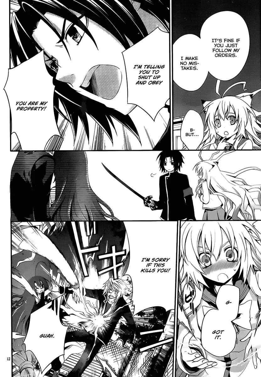 Itsuka Tenma no Kuro Usagi Chapter 6 13